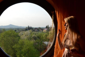 U Zlate Brany Cesky raj Wellness, Libun